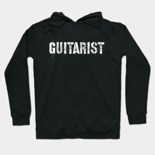 Guitarist - Cool Musician Hoodie